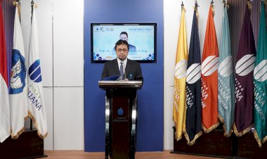 Ekosistem Inklusif Mercu Buana Dorong Prestasi Mahasiswa