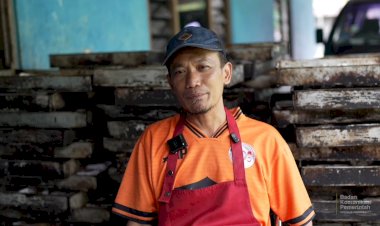 UMKM Roti Sukoharjo: Dulu Produksi 1.000, Begitu Ada MBG 2.500 Roti Per Hari