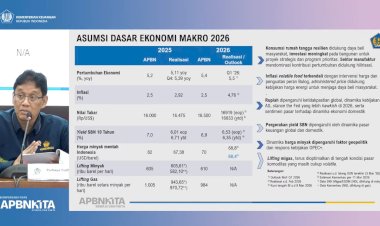 Harga Minyak Dunia Sempat Melonjak, Pemerintah Pastikan Ruang Fiskal APBN Masih Kokoh