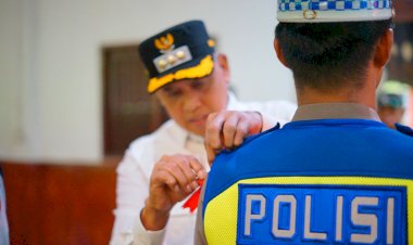 Polres Siapkan 964 Petugas Gabungan Amankan Arus Mudik 2026