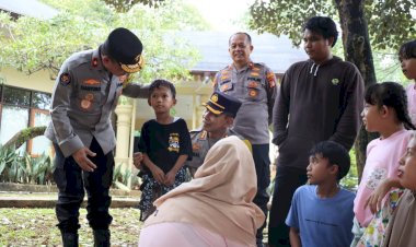 Kenyamanan dan Keselamatan Masyarakat Jadi Prioritas, Polri Apresiasi Inovasi Pengelola Taman Margasatwa Ragunan
