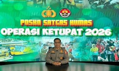 Laporan Harian Juru Bicara Operasi Ketuppat 2026 Hari Ke -11