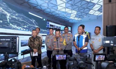 Menhub: Manfaatkan WFA dan Diskon Tarif Tol untuk Urai Kepadatan Arus Balik
