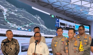 Menko PMK: Arus Mudik Lancar, Pemerintah Imbau Masyarakat Tak Menumpuk Saat Arus Balik