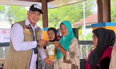 BULOG Percepat Penyaluran Bantuan Pangan ke Wilayah Kepulauan Pasca Idulfitri