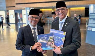 Dari London hingga Seoul, Rasa Bhayangkara Nusantara Menembus Dunia