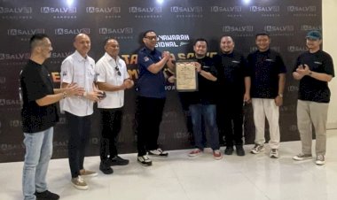 Bimantoro Wiyono Tegaskan Asalvo sebagai Rumah Besar Pecinta Otomotif, Munas IV Perkuat Arah Organisasi
