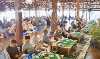 Halal Bihalal Alumni UHAMKA, Perkuat Silaturahmi dan Peran Alumni untuk Kemajuan Kampus