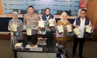 Polda Metro Jaya Ungkap Kasus Kekerasan Seksual oleh Pengemudi Online, Pelaku Positif Narkoba