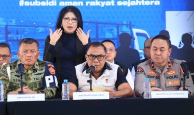Polri Ungkap Kerugian Rp1,26 Triliun dari Penyalahgunaan BBM dan LPG Subsidi
