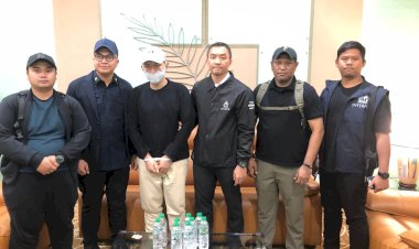 NCB Interpol Polri Tangkap Buronan Narkotika “The Doctor” di Malaysia, Segera Dipulangkan ke Indonesia