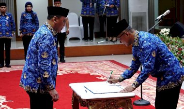 Prof. Zudan: Jadikan KORPRI Penggerak Kesejahteraan dan Peningkatan Kompetensi ASN