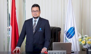 Tembus 14 Besar Nasional, Universitas Mercu Buana Unggul di SCImago 2026
