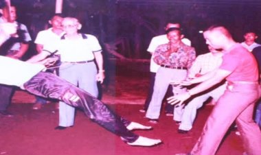 Cerita Prabowo 34 Tahun Mengabdikan Diri Kembangkan Pencak Silat
