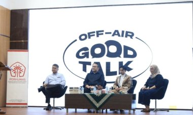 FISIP UHAMKA dan Praktisi Komunikasi gelar Good Talk Off Air Hadirkan Perspektif Praktisi dan Akademisi Komunikasi