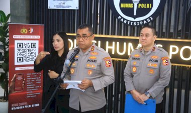 Polri Bentuk Satgas Perlindungan Jemaah Haji untuk Masyarakat Indonesia