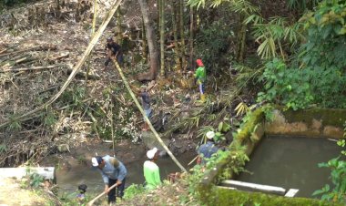 Jembatan Era Kolonial di Desa Kranggan Akhirnya Direvitalisasi, Buka Akses Vital Warga Hingga ke Yogyakarta