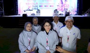 Kemala Run 2026 Usung Campaign Charity for Indonesia, Donasi untuk Korban Banjir di Sejumlah Daerah