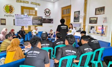Menangkap Momen, Bukan Cuma Gambar: Pelatihan Konten di Gedong Sinder