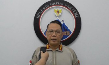 Polres Mimika Dibackup Satgas Damai Cartenz 2026 Berhasil Amankan Pelaku Pembunuhan di Timika