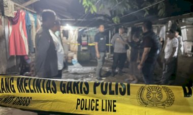 Anak Tiri Diduga Habisi Nyawa Ibu di Binong, Pelaku Positif Narkoba
