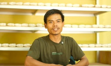 Perajin Tempe Ngawi Semringah, Produksi Naik 100 Persen Berkat Kehadiran MBG