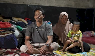 Pemulung di Boyolali Bahagia, Anaknya yang Sempat Putus Sekolah Kini Bisa Belajar Gratis di Sekolah Rakyat