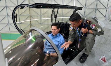 Tinjau Kesiapan Pertahanan Udara, DPR Soroti Peran Strategis TNI AU di Pekanbaru