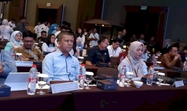 Hadiri Forum Strategis Sumut 2027, Direktur UT Medan Dorong Sinergi Pembangunan SDM Berbasis Pendidikan Terbuka