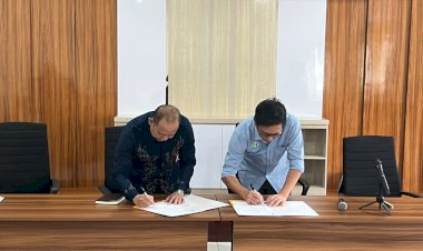 Semesta Academy - Balai Bahasa Sepakat Kerja Sama