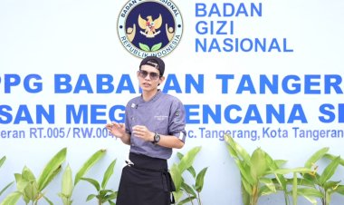 Pekerjakan Napi di Dapur MBG, SPPG Tangerang Pastikan Sudah Lewati Proses Tes Psikologi Ketat