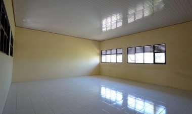 SMP Negeri 3 Kunduran Kini Lebih Layak dan Nyaman Berkat Program Revitalisasi Sekolah dari Pemerintah