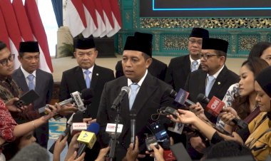 Jadi Penasihat Khusus Presiden bidang Komunikasi, Hasan Nasbi: Siap Kerja Sama dengan Komdigi dan Bakom