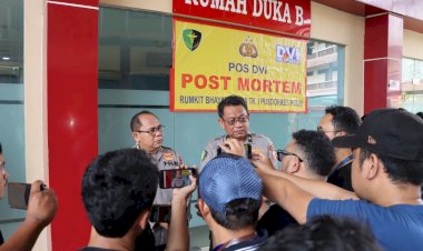 10 Jenazah Korban Kecelakaan Kereta Bekasi Dibawa ke RS Bhayangkara, Proses Identifikasi Berjalan