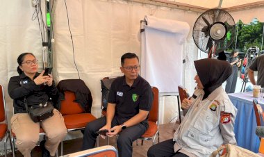 Polri Pastikan Pemulihan Mental Korban, Tim Trauma Healing Turun di RSUD Bekasi