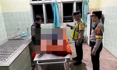 Seorang Pria Ditemukan Meninggal Gantung Diri  di Kebun Alpukat Karanganyar