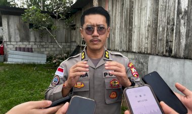 Satgas Operasi Damai Cartenz Melaksanakan Respons Cepat Kejadian Dugaan Percobaan Penembakan di Dekai