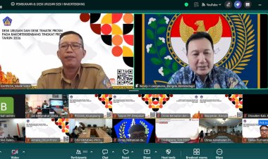 Sinkronisasi RKPD 2027 Jadi Fokus Rakortekrenbang Bali