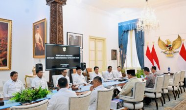 Pemilihan Kapolri Tetap Wewenang Presiden, Tak Ada Rekomendasi Kementerian Lain