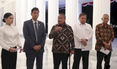 Bertemu Prabowo, Gubernur BI Beberkan Tujuh Kiat Penguatan Rupiah