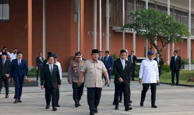 Prabowo Bertolak ke Filipina Hadiri KTT ASEAN ke-48, Bahas Energi dan Stabilitas Kawasan