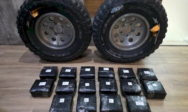 Polda Metro Jaya Membongkar Sindikat Pelaku Narkoba, Sebanyak 16 Kg Sabu Diamankan