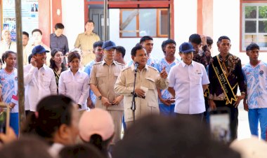 1.386 Kampung Nelayan Merah Putih Diresmikan Tahun Ini, Disediakan Pabrik Es hingga SPBN