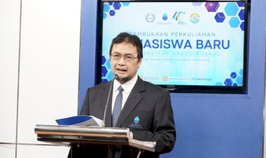 Perkuat Daya Saing Global, Universitas Mercu Buana Konsisten Kembangkan International Undergraduate Program