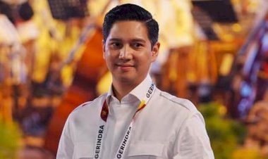 Budisatrio : Gerindra Kawal Swasembada Pangan, Pastikan Stok Aman