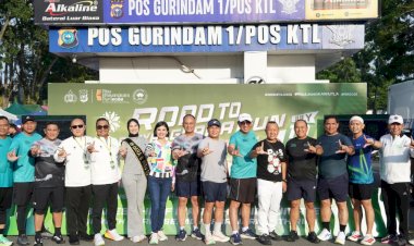 Riau Bhayangkara Run 2026 Kembali Digelar 19 Juli, Event Lari Terbesar di Sumatera Angkat Isu Karhutla dan Lingkungan