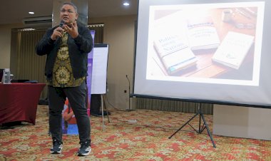 Bahas Ideologi Pembangunan Prabowo, Teguh Santosa: Partisipasi Diperlukan untuk Atasi Stagnasi Ekonomi