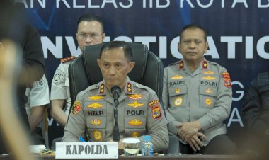 Polda Lampung Ungkap Kasus Love Scamming, Kerugian Korban Capai Rp1,4 Miliar