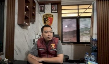 Polisi Tangkap Pria intip wanita di toilet, Masyarakat diimbau Gunakan 110 Untuk Respon Cepat Aduan