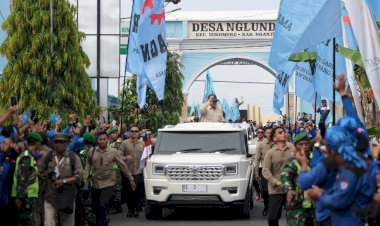 Prabowo Sebut Banyak Negara Minta Bantuan Pupuk hingga Beras ke Indonesia di Tengah Gejolak Dunia